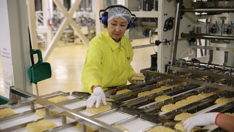 работница более 7 тысяч трудоустроено инвалидов в Казахстане