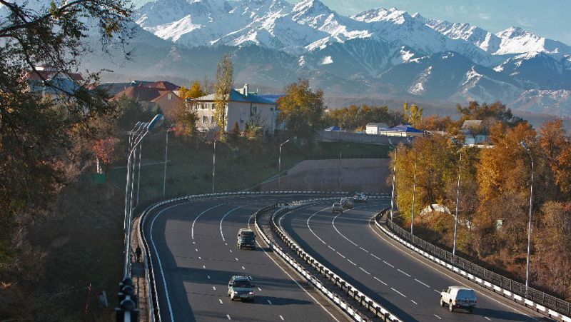 Горы, весна, Алматы Горы, весна, Алматы