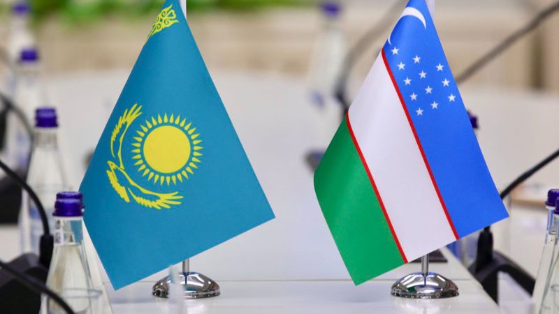 Казахстан и Узбекистан подпишут договор о союзничестве