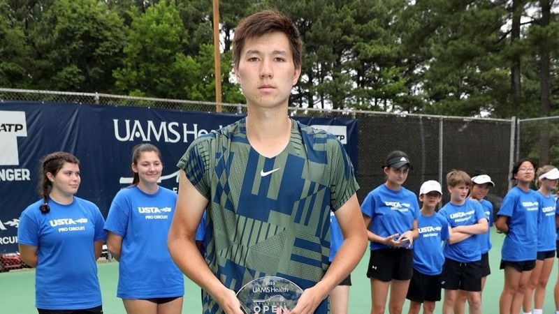 Жукаев преподнес сюрприз на "Челленджере" в Пуэрто-Рико ᐈ новость от 11 ...