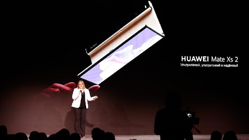 Huawei запустила новый флагманский смартфон и другие новинки для стран СНГ