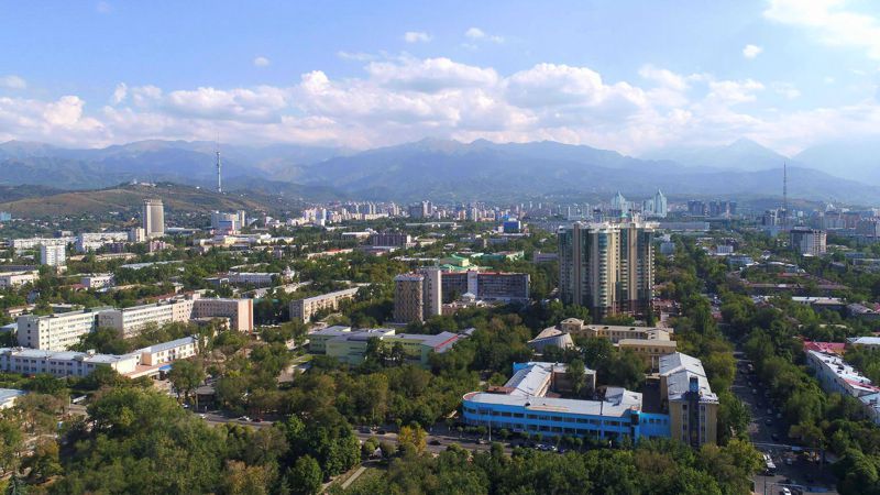 Застройщик ответил на критику о неправомерном строительстве коттеджей в Алматы