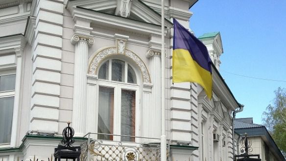 посольство Украины в Казахстане Как работает посольство Украины в Казахстане, рассказали в МИД