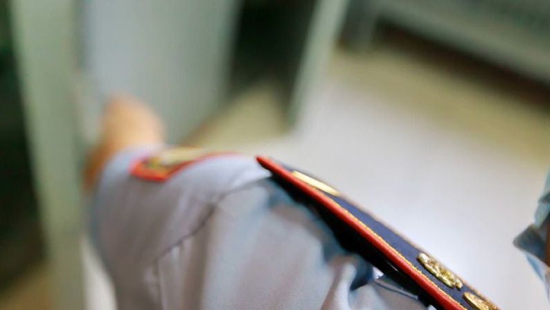 Учаскелік полицей Учаскелік полицей, ҚР ІІМ, Динара Закиева, алгоритм