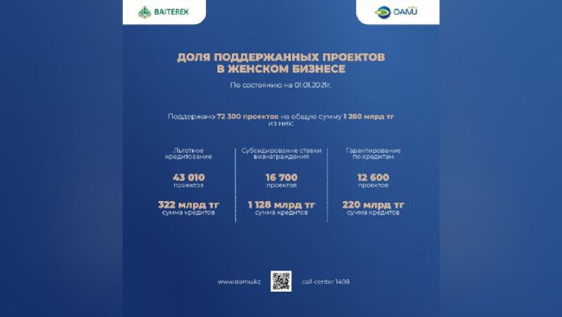 господдержка