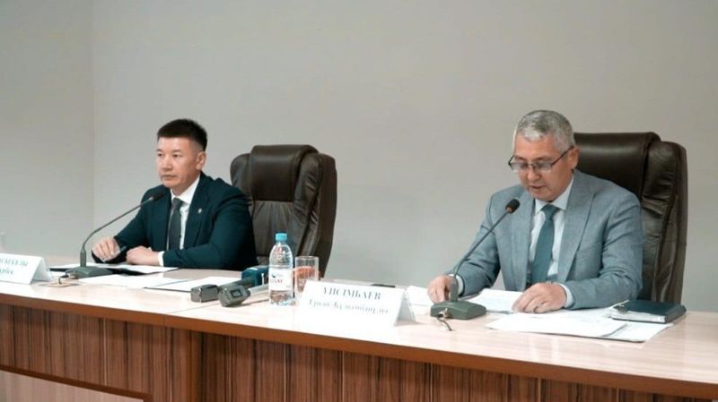 В Жамбылской области обсудили вопросы межэтнического согласия