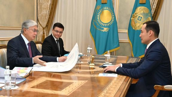 Казахстан подписал новый экспортный контракт с Китаем