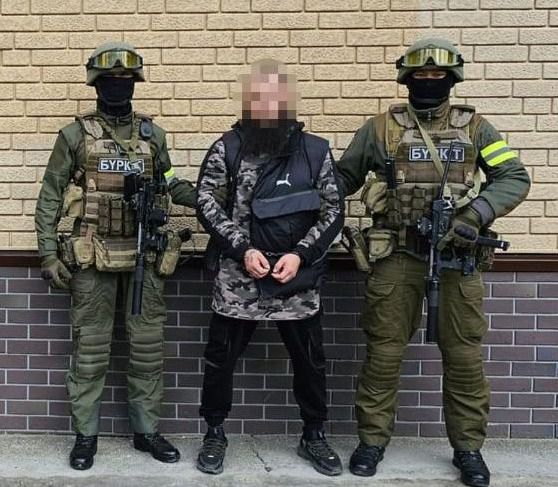 Радикалды діни ағым өкілі, Ақтөбе, ҰҚК