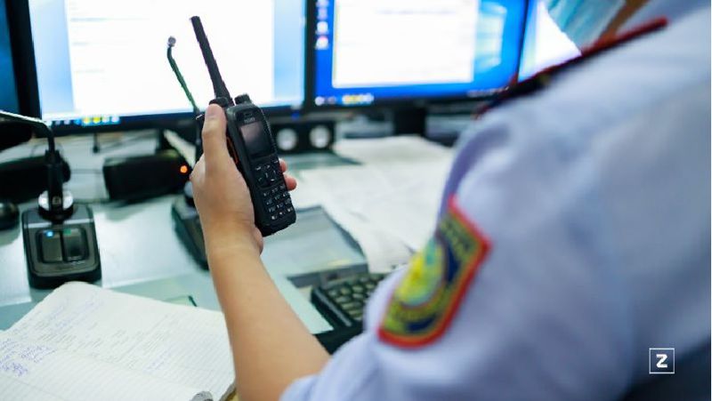 полиция нашла пранкера