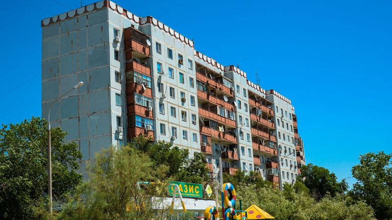 дом Казахстанцам упростят въезд в Байконур
