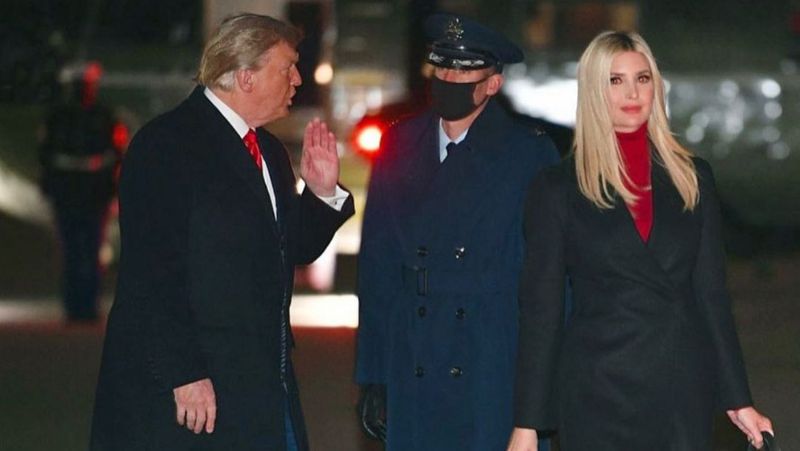 Иванка Трамп, Дональд Трамп Детей Трампа вызвали в суд