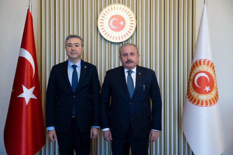 Еркебулан Сапиев, посол РК в Турции и Албании