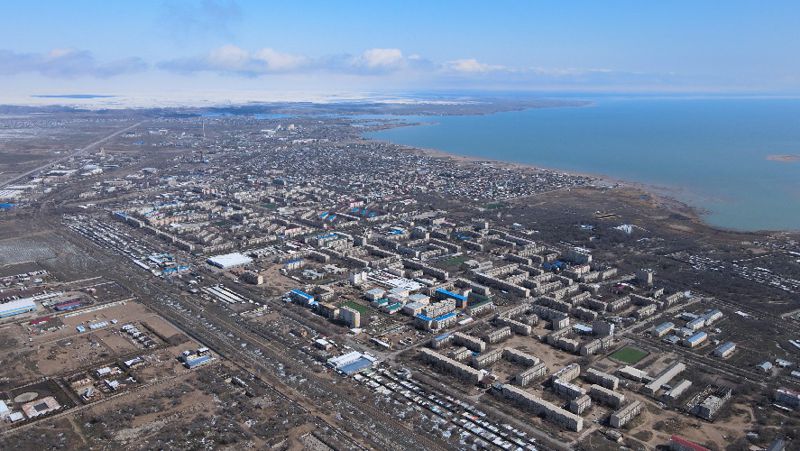 капшагай капшагай, кунаев, переименование, жители, мнение, фоторепортаж