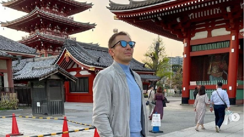 Геннадий Головкин боксер