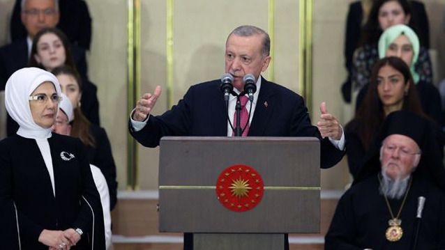 Эрдоган представил новое правительство 