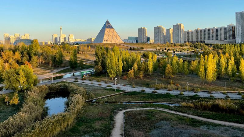 Астана, Алматы, Шымкент, ауа райы болжамы