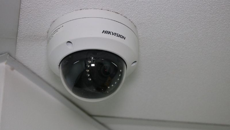 можно ли размещать видеокамеры в рабочих кабинетах