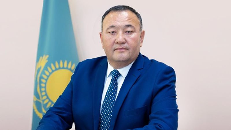 Аскар Бегманов Аскар Бегманов назначен руководителем аппарата Министерства торговли и интеграции РК