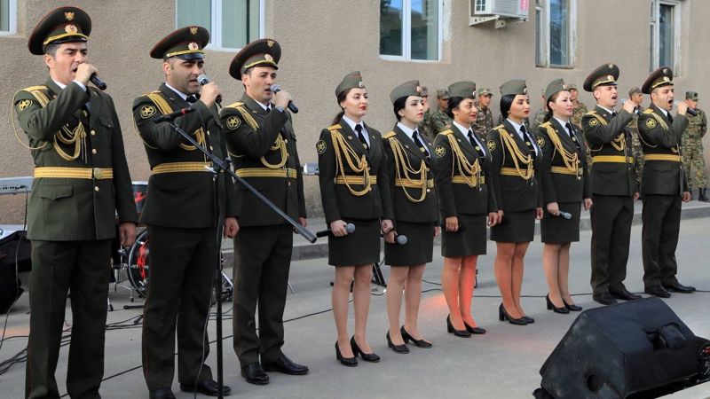 Парламент Армении принял закон о службе женщин в армии