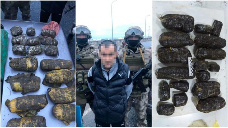 ликвидирован наркоканал ликвидирован наркоканал