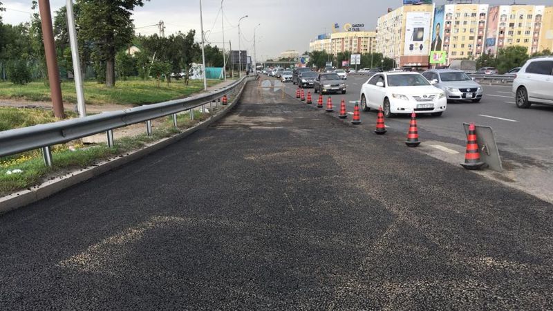 ремонт дорог