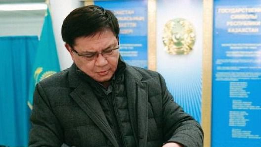 Қазақстан Халық партиясының төрағасы өз таңдауын жасады Ермұхамет Ертісбаев