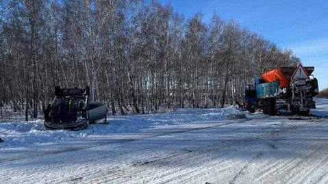 Желідегі жаппай жол апатының видеосы. Полиция түсінік берді Әлеуметтік желі