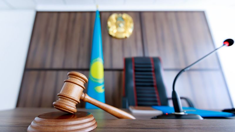 Токаев назначил и освободил судей в регионах