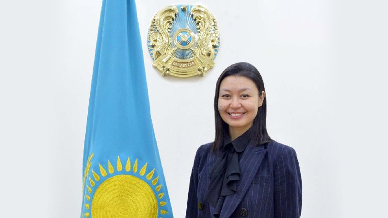 Зульфия Сулейменова назначение