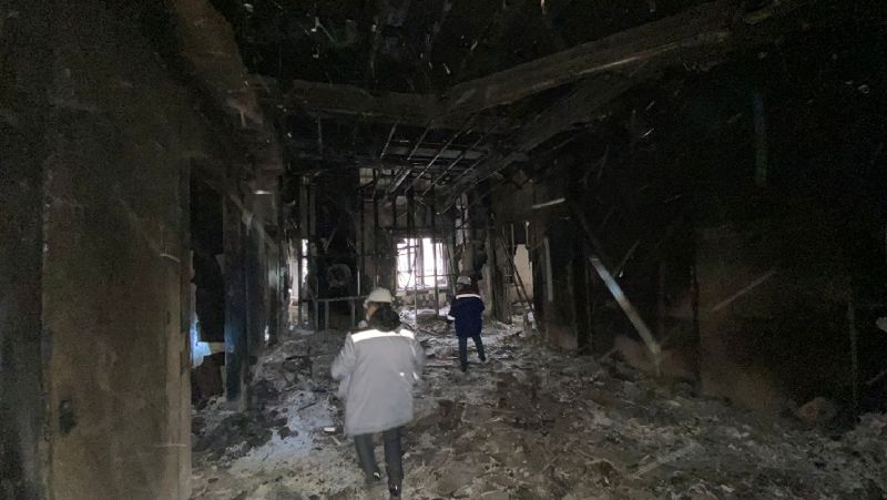 алматы, резиденция президента, снос, причины, удп