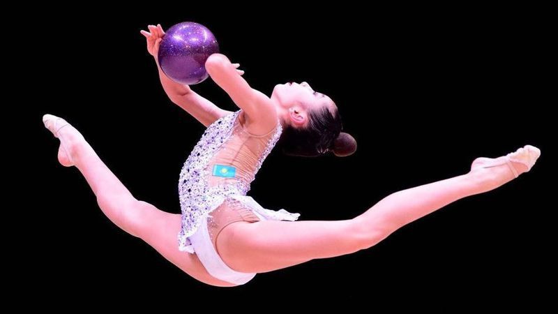 Грекия, көркем кимнастика, «Афродита Кубогы» атты халықаралық турнир 