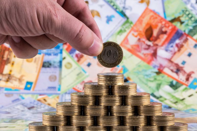 Тенге Бюджет Шымкента решили увеличить на 1 млрд тенге