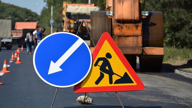 дорожные работы В Астане ограничат движение на развязке Кошкарбаева - Аль-Фараби