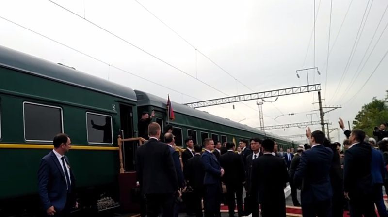 Ким Чен Ын Ким Чен Ын