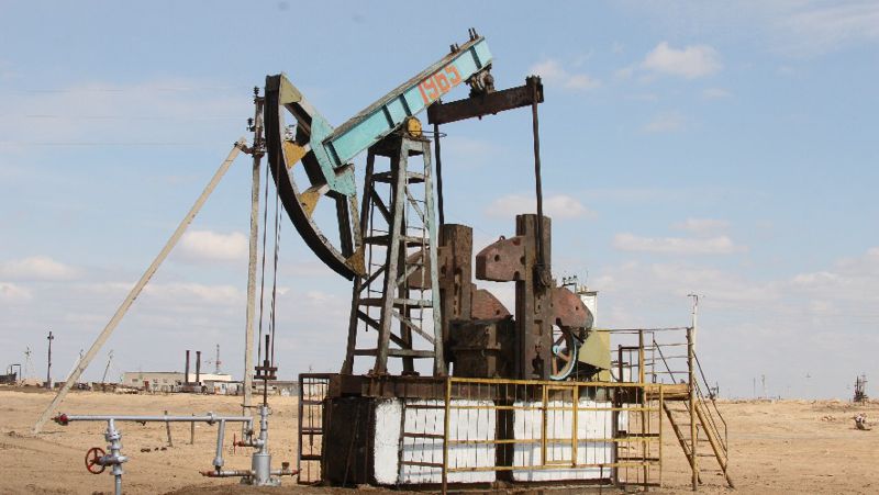 нефть Добыча, МЭ РК, Болат Акчулаков