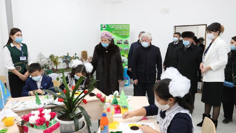 Оқушылар сарайы