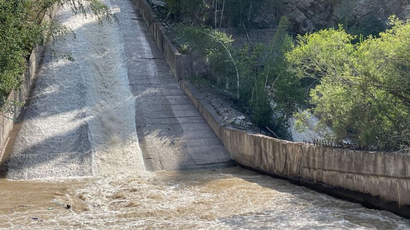 когда жителям предгорных районов дадут воду