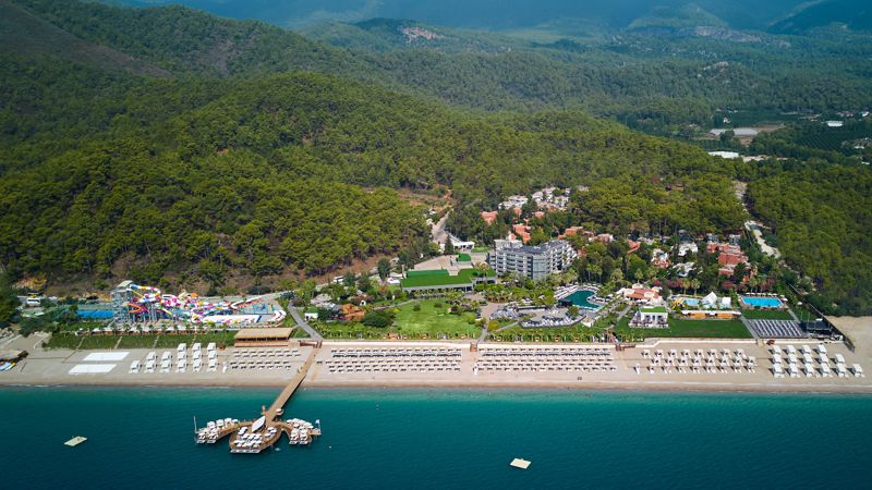 Royal Diwa Tekirova Resort, новый стандарт отдыха, Турция отдых в Турции, отель Royal Diwa Tekirova Resort