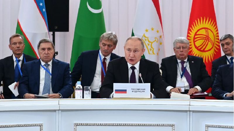 Орталық Азия – Ресей саммиті