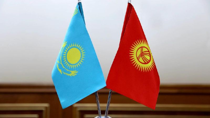 Казахстан выплатить Кыргызстану более 1,5 млрд тенге за воду