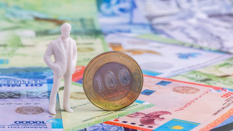 тенге Бизнесмена Анатолия Балушкина обвиняют в хищении более 230 млрд тенге