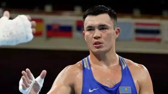 Қамшыбек Қоңқабаев, Азия ойындары, бокс, олимпиадалық лицензия, финал