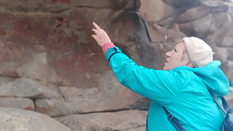 Участники экспедиции