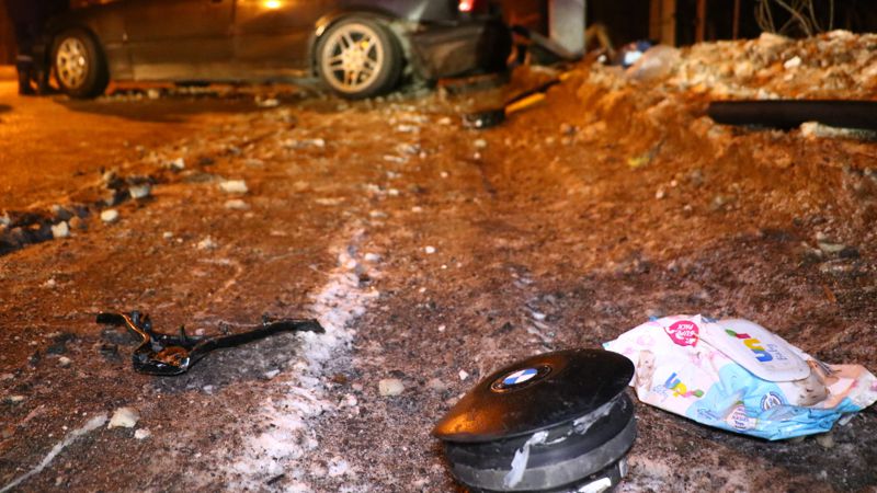 В результате ночного ДТП в Алматы погибла девушка