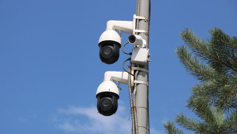 В Алматы установят камеры с распознаванием лиц