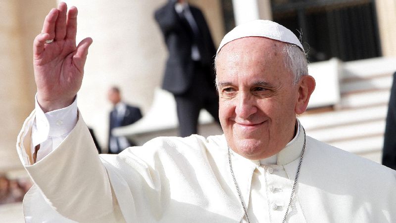 Папа Римский посетит Казахстан
