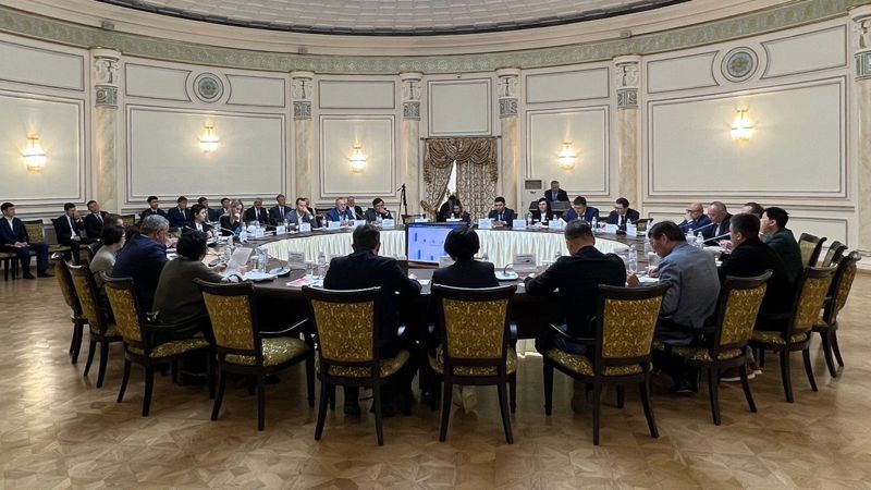 В Алматы прошло выездное заседание Общественного совета по государственным финансам