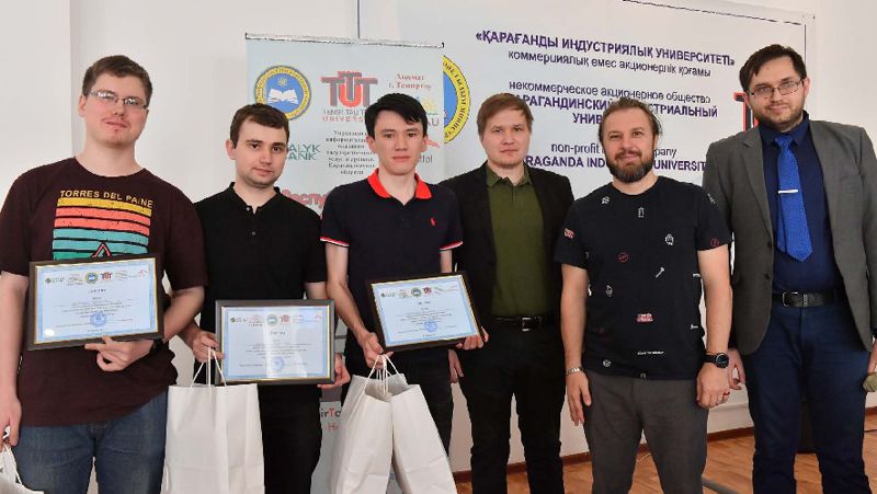 команды, участие, хакатон