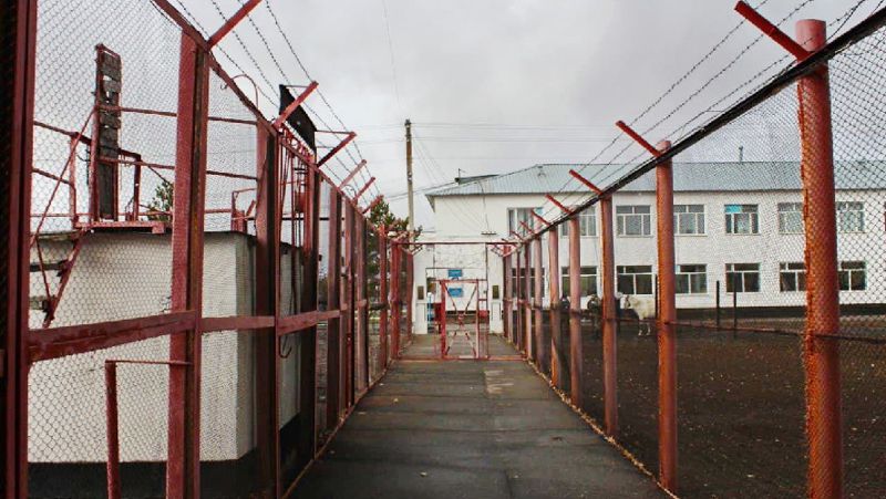 колония Уральск, осужденные, драка, колония, сотрудники, наказание