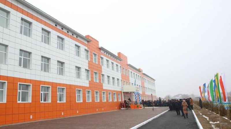 Нысан Сыр өңірінде 40-тан астам әлеуметтік нысан бой көтермек